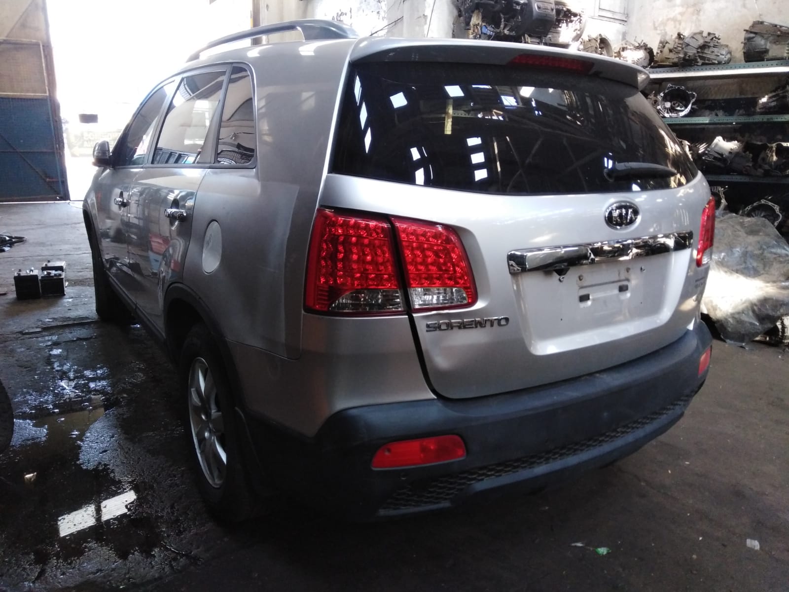  Kia SORENTO 2010    EN DESARME
